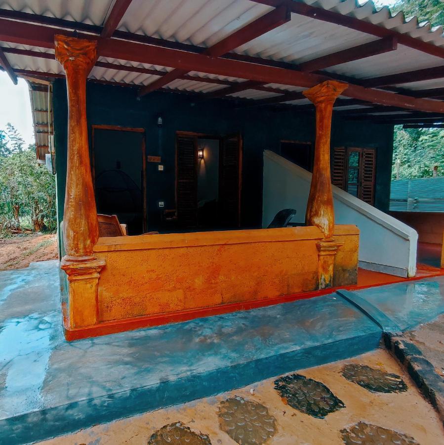 Jaana Guest Hotel Sigiriya Ngoại thất bức ảnh