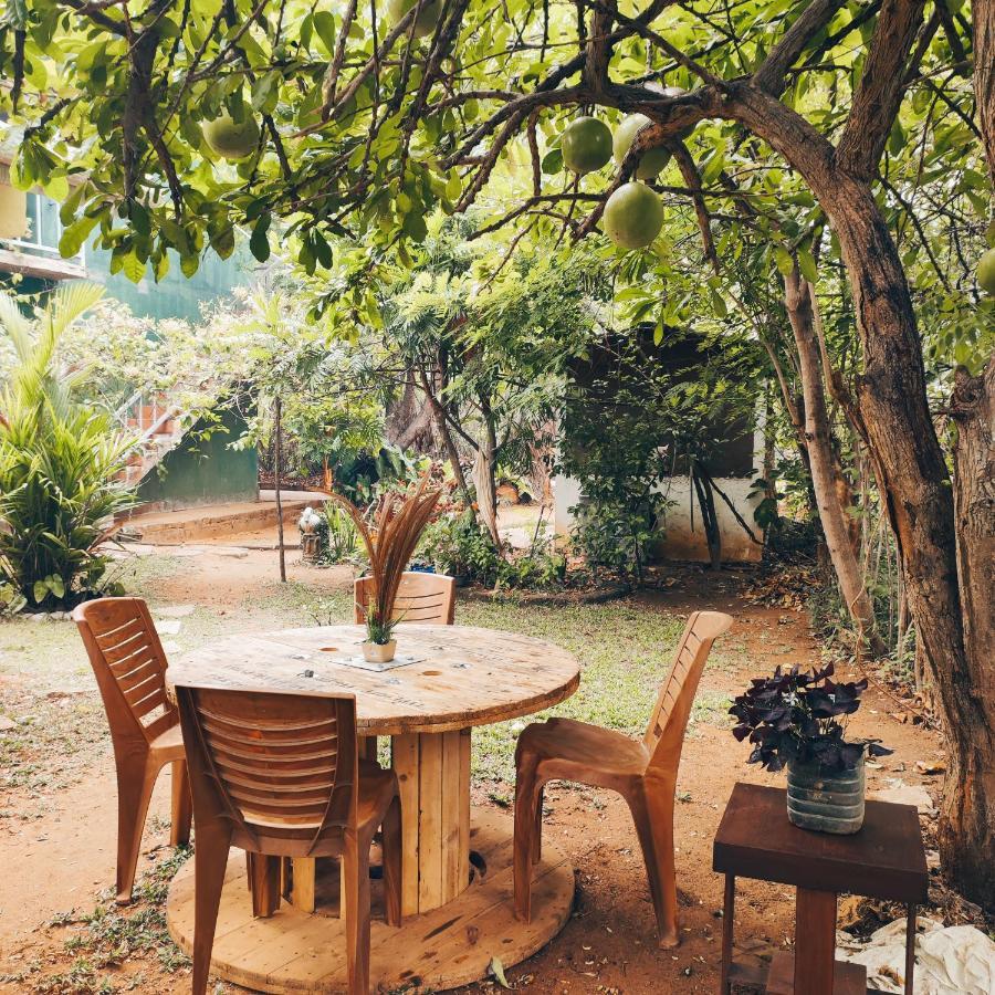 Jaana Guest Hotel Sigiriya Ngoại thất bức ảnh