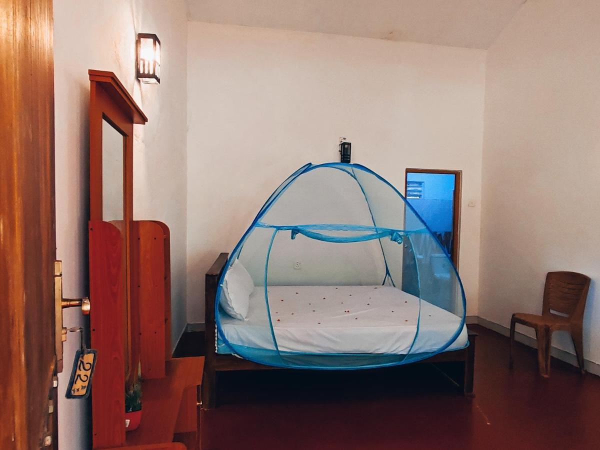 Jaana Guest Hotel Sigiriya Ngoại thất bức ảnh