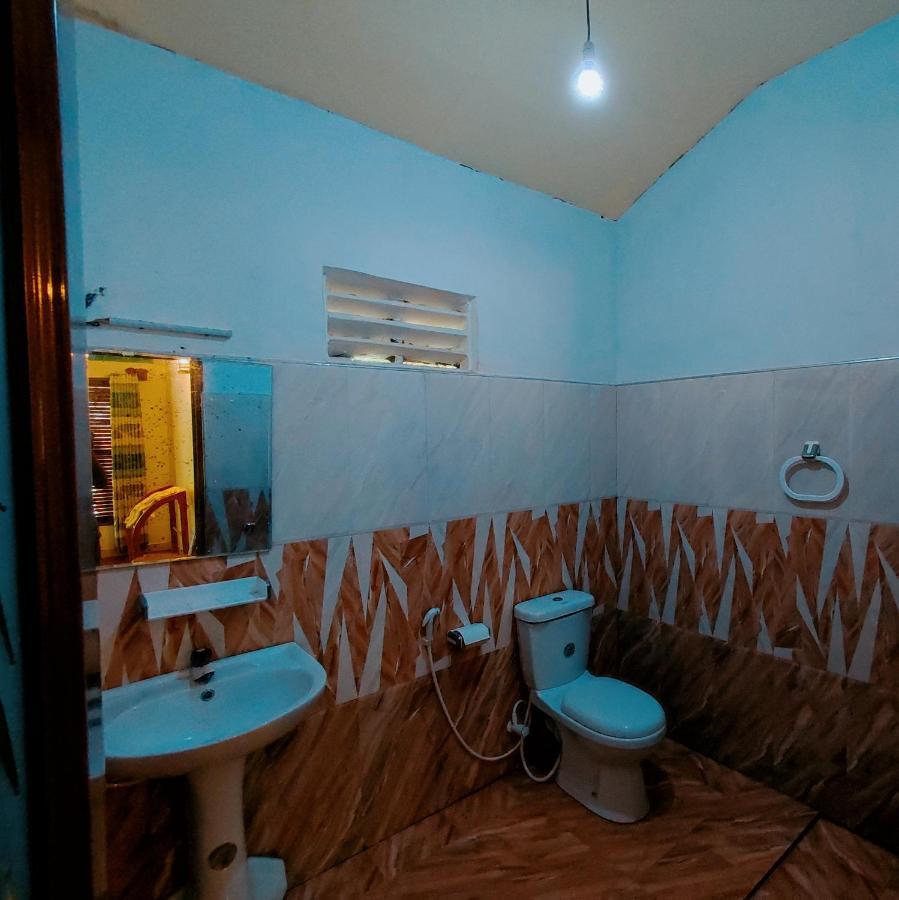 Jaana Guest Hotel Sigiriya Ngoại thất bức ảnh