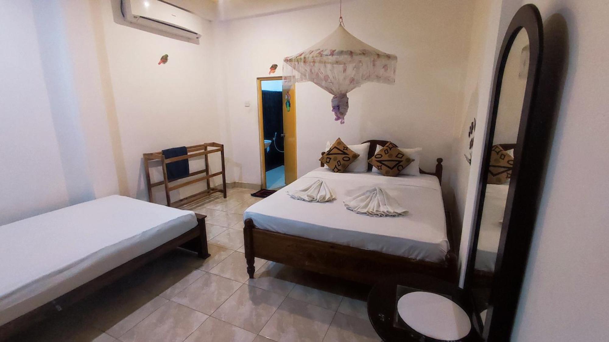Jaana Guest Hotel Sigiriya Ngoại thất bức ảnh