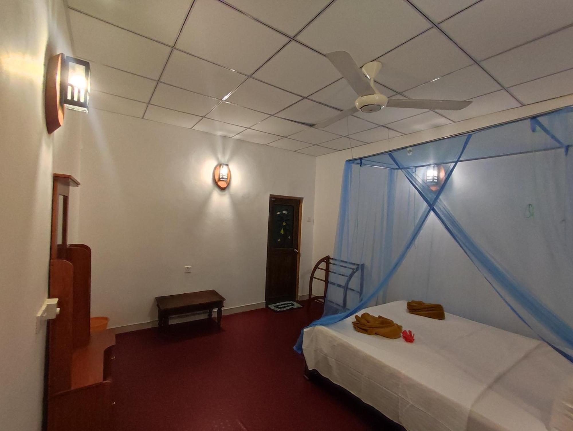 Jaana Guest Hotel Sigiriya Ngoại thất bức ảnh