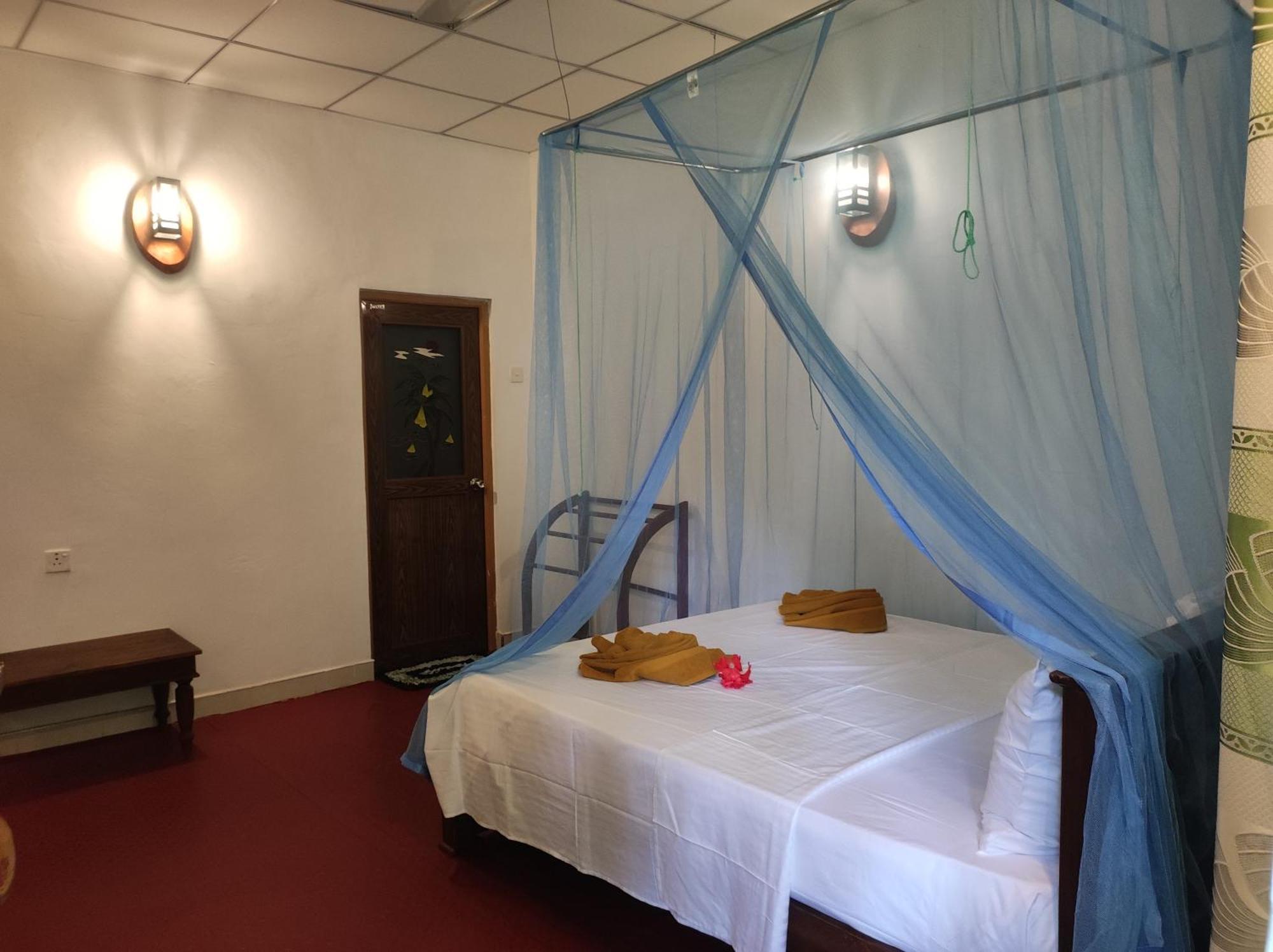 Jaana Guest Hotel Sigiriya Ngoại thất bức ảnh
