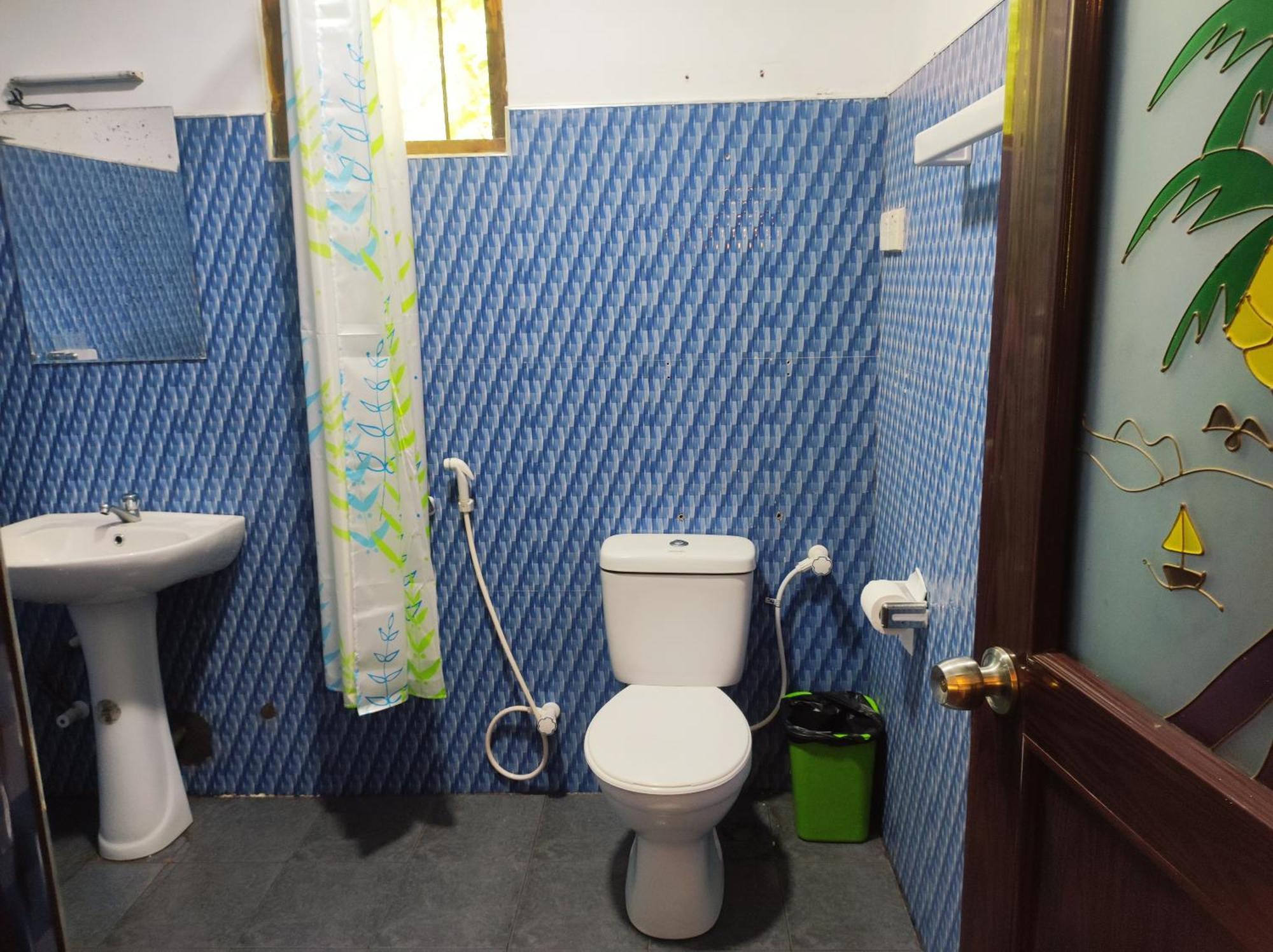 Jaana Guest Hotel Sigiriya Ngoại thất bức ảnh